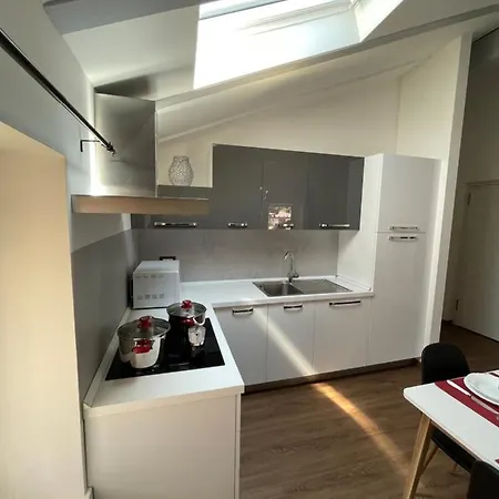 Appartamento Le 3 Cime Trento Exterior foto