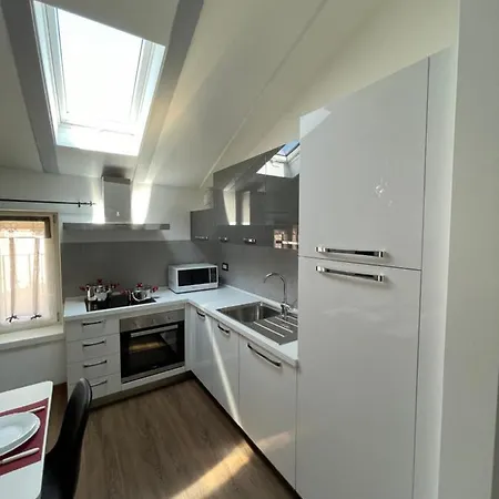 Appartamento Le 3 Cime Trento Exterior foto